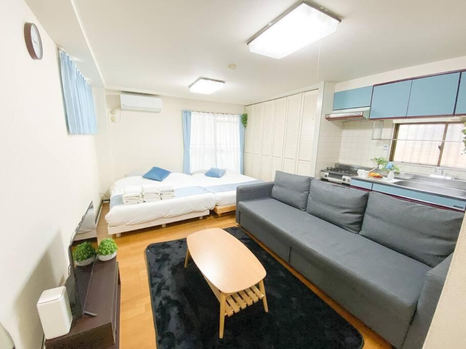 C2 Guest House ユニオン新大阪 リーズナブルで長期滞在に最適 Εξωτερικό φωτογραφία