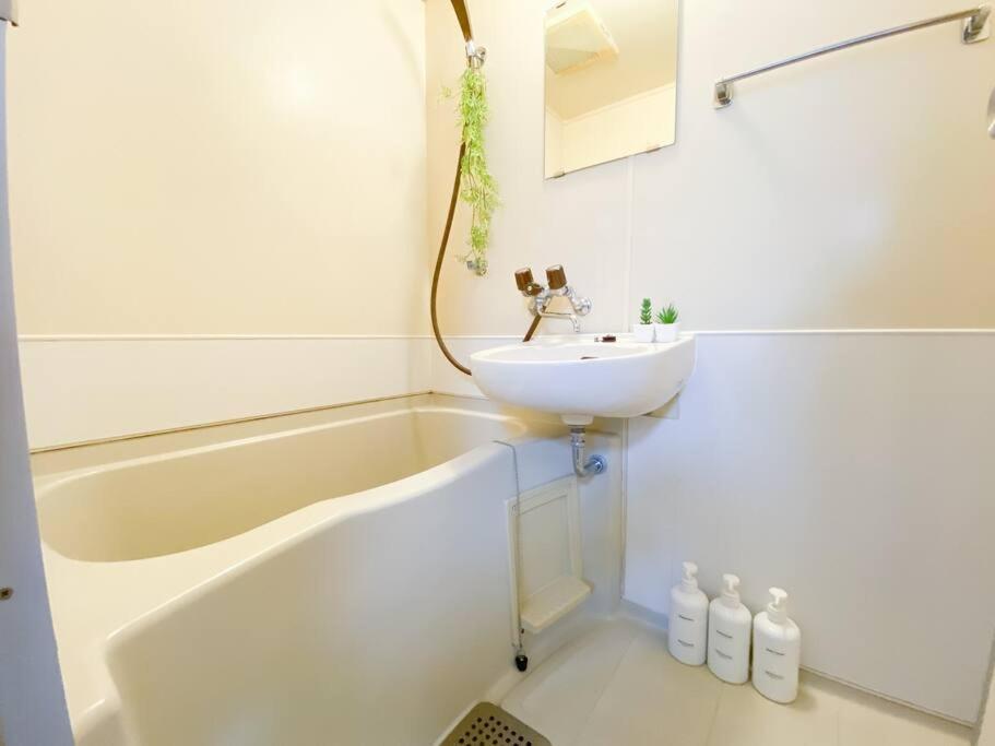 C2 Guest House ユニオン新大阪 リーズナブルで長期滞在に最適 Εξωτερικό φωτογραφία